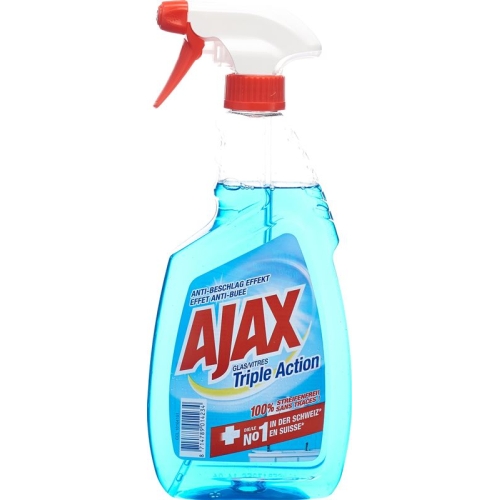 Ajax Glas Triple Action Spray 500ml buy online