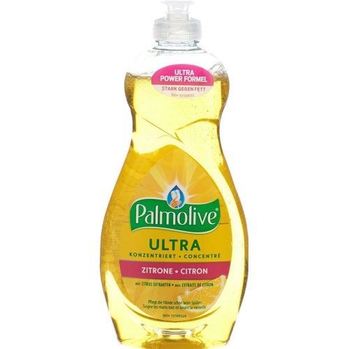 Palmolive Ultra Abwaschmittel Zitrone Flasche 500ml buy online