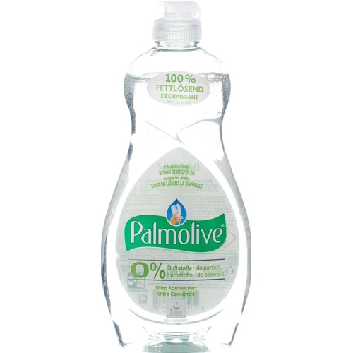 Palmolive Ultra Abwaschmittel 0% Flasche 500ml buy online