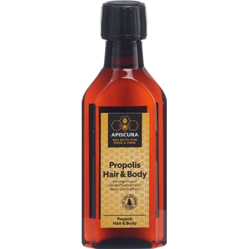 Apiscura Propolis Hair & Body Flasche 200ml buy online