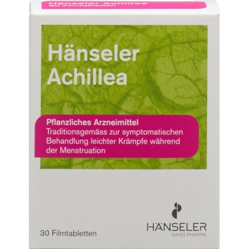 Haenseler Achillea Filmtabletten 30 Stück buy online