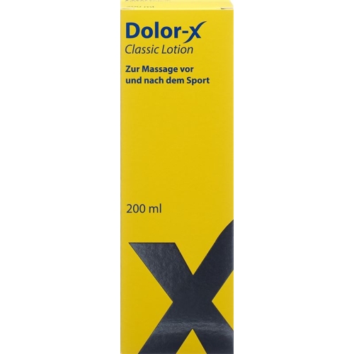 Dolor-X Classic Lotion 200ml buy online