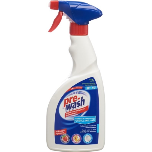 Pre-Wash spray stain remover 500 ml buy online