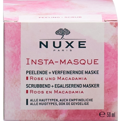 Nuxe Masque Exfoliant/unifiant 50ml buy online