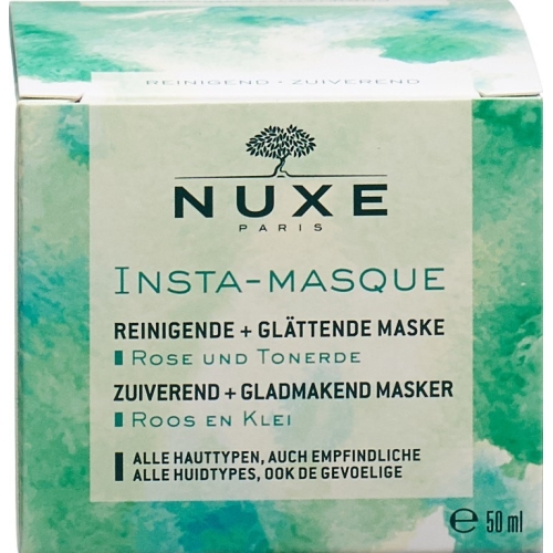 Nuxe Masque Purifiant/lissant 50ml buy online