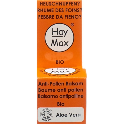 Haymax Bio Anti-Pollen Balsam Aloe Vera 5ml buy online