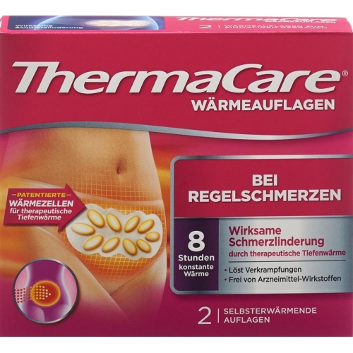 ThermaCare Menstrual 2 pcs buy online