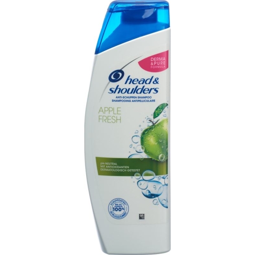 Head & Shoulders Anti-Dandruff Shampoo Apple Fresh 300ml buy online