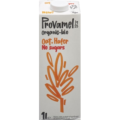 Provamel Haferdrink ohne Zucker Bio 1L buy online