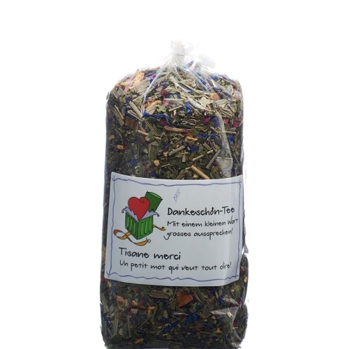 Herboristeria Dankeschoen-Tee 90g buy online