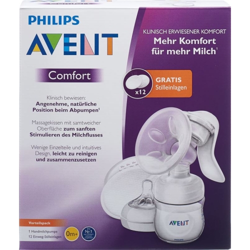 Avent Philips Manual Breast Pump buy online