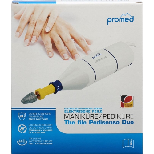 Promed Pedisenso Duo Diabetiker-mani-pedikuere buy online