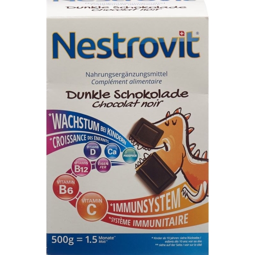 Nestrovit Dark chocolate NEW 500 g buy online