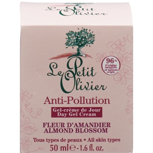 Le Petit Olivier Gel-Creme Tag Mandelbl 50ml buy online