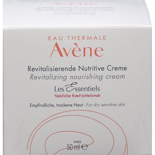 Avène Nutritive cream (new) 50ml buy online