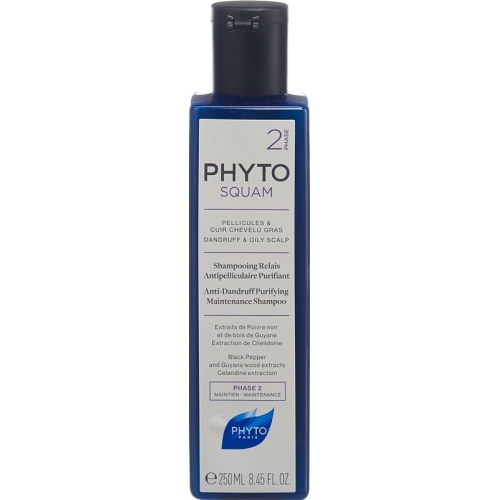 Phytosquam Purifying Maint Shampoo 250ml buy online