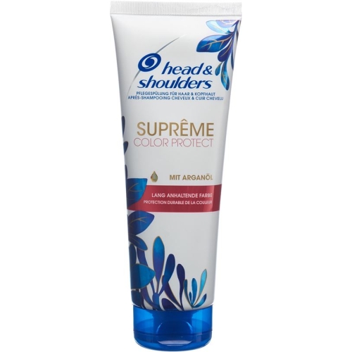 Head & Shoulders Supreme conditioner Color 220ml buy online