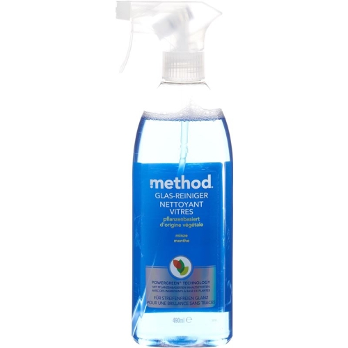 Method Glas-Reiniger Flasche 430ml buy online