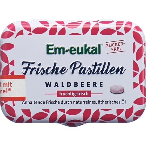 Soldan Em-Eukal Pastillen Waldb Zuckerf Xyl 20g buy online