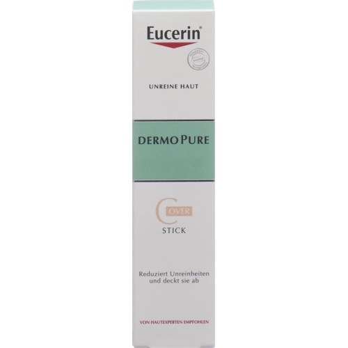 Eucerin Dermopure Cover Stick 2g buy online