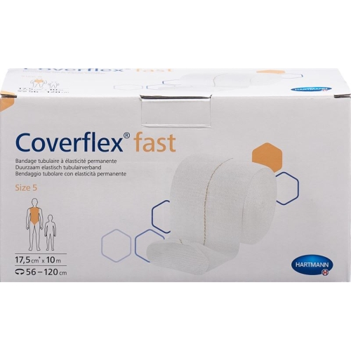 Coverflex Fast Grösse 5 10mx17.5cm Beige buy online