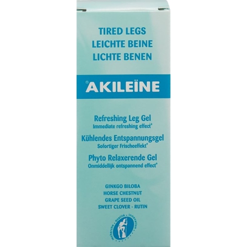 Akileine Leichte Beine Entspannungsgel Kühl 150 M buy online