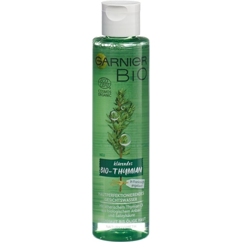 Garnier Bio Thymian Gesichtswasser Flasche 150ml buy online