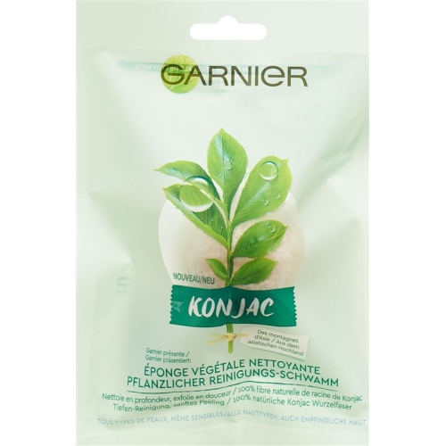 Garnier Bio Skin Konjac Cleansing Sponge buy online