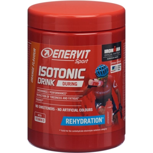 Enervit Isotonic Drink Orange Dose 476g buy online