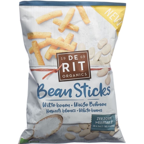 De Rit Bean Sticks Meersalz Beutel 75g buy online