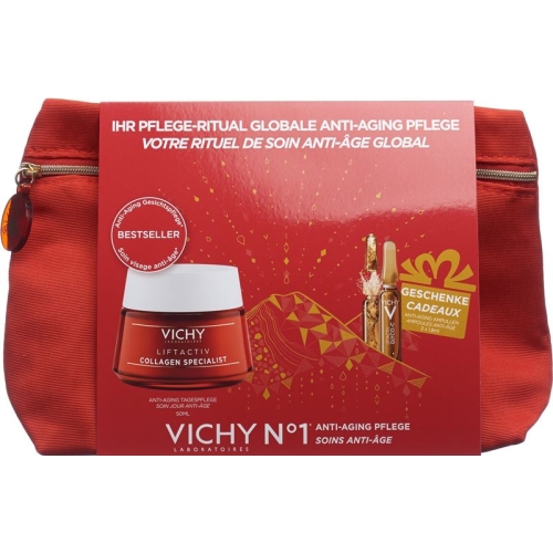 Vichy Xmas Set 2019 Liftactiv Specialist buy online