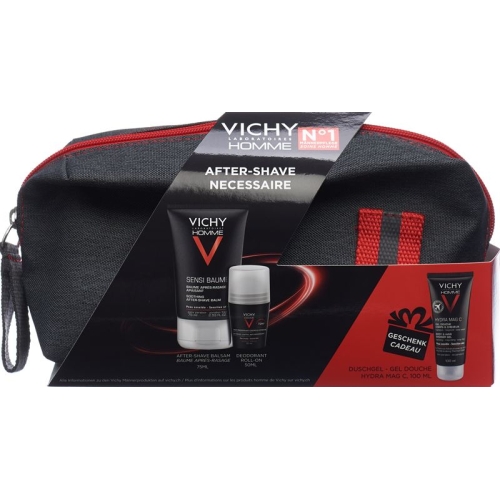 Vichy Homme Xmas Set 2019 Sensi Baume buy online