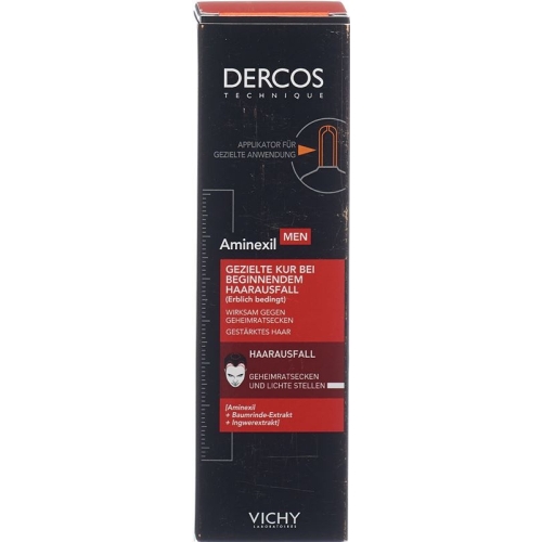 Vichy Dercos Aminexil Intensive Treatment Men New 36ml buy online