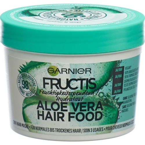 Fructis Hairfood Aloe Vera Topf 390ml buy online