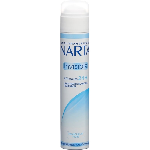 Narta Deo Women Invisible Aeros Spray 200ml buy online