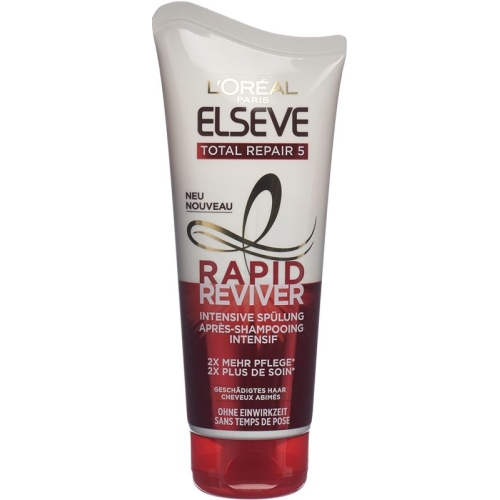 Elseve Rapid Reviver Total Repair 5 Tube 180ml buy online