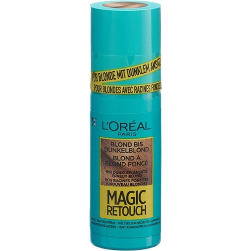 Magic Retouch Dark Roots Blond Dunkelblond 75ml buy online