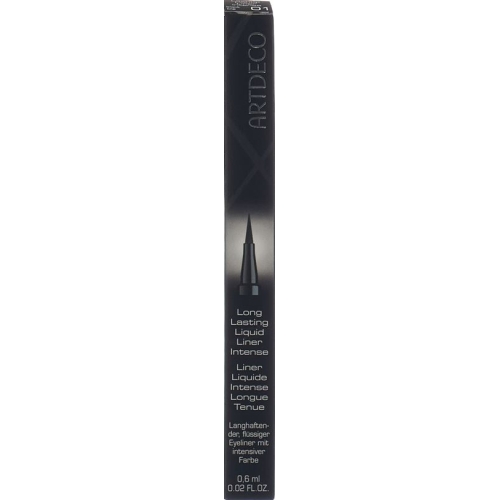 Artdeco Long Lasting Liquid Liner Int 251 01 buy online