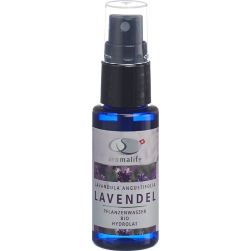 Aromalife Pflanzenwasser Lavendel Spray 30ml buy online