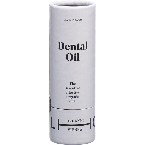 Dr Lhotka Dental Oil Flasche 30ml buy online