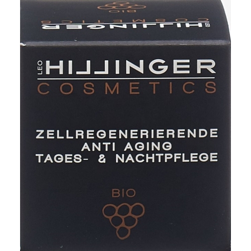 Hillinger Tages- und Nachtpflege Bio 50ml buy online