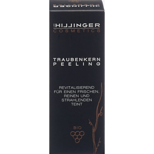 Hillinger Traubenkern Peeling Bio Tube 75ml buy online