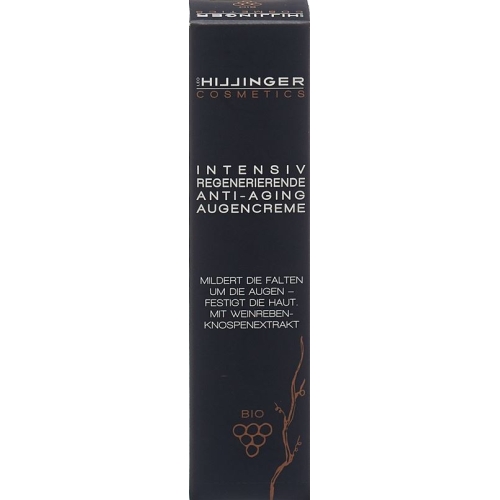 Hillinger Augencreme Bio Tube 30ml buy online