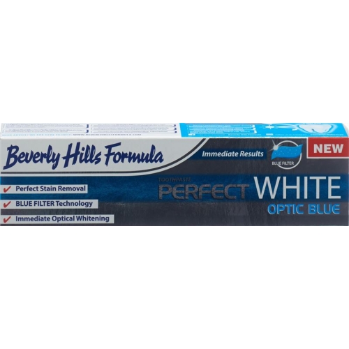 Beverly Hills Formula Perfect White Op Blue 100ml buy online