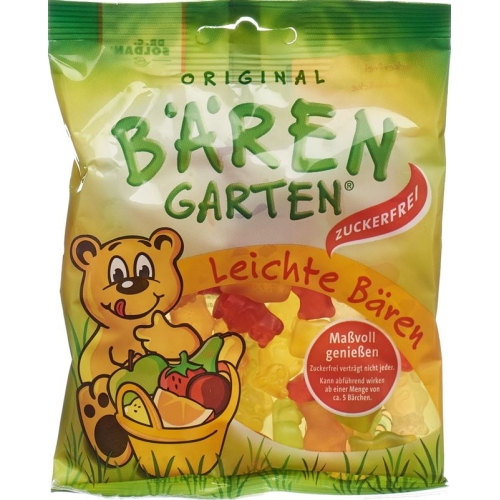 Soldan Baerengarten Leichte Baeren Zuckerfrei 150 buy online