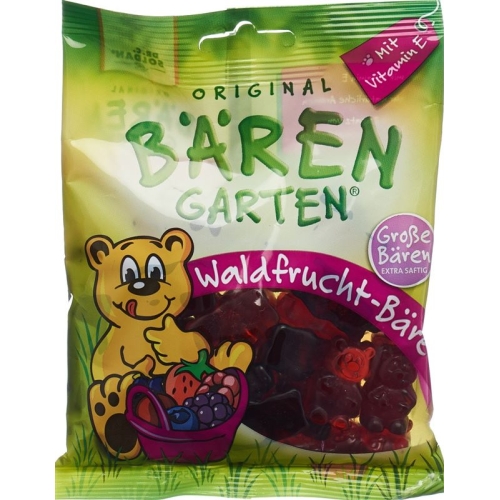 Soldan Baerengarten Waldfrucht-Baeren 150g buy online