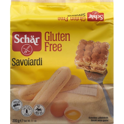 Schär Savoiardi Löffelbisquits gluten free 200 g buy online