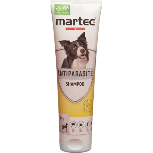 martec PET CARE shampoo antiparasite Tb 250 ml buy online