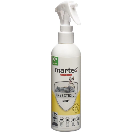 Martec Pet Care Spray Insecticide (neu) 250ml buy online