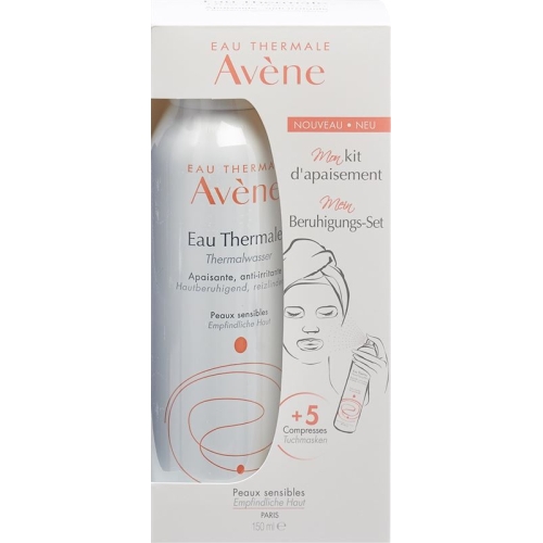 Avène Eta Mein Beruhigungs-Set 150ml buy online